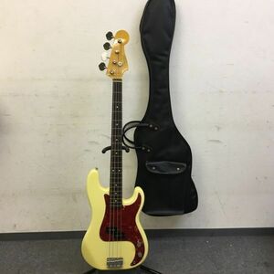 X004-122541-4 FENDER フェンダー エレキベース N057606 音だし確認済み 弦楽器 楽器 ケース付き