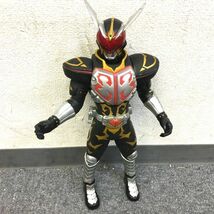 Y001-I67-140 玩具 おもちゃ 戦隊物 仮面ライダー ヒビキ ブレイド キングフォーム ファイズ カリス_画像6