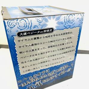 X756-I39-9179 【未開封】 一番くじ ドラゴンボール改 対決編 A賞 大猿ベジータVS孫悟空 フィギュア バンプレストの画像4