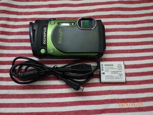 OLYMPUS TG-870