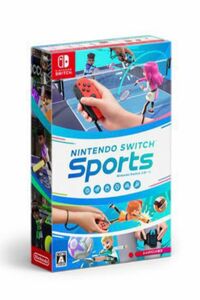 【新品】 Nintendo Switch Sports