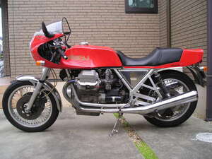 MAGNI Alturo マーニ　アルチューロ　・Moto Guzzi