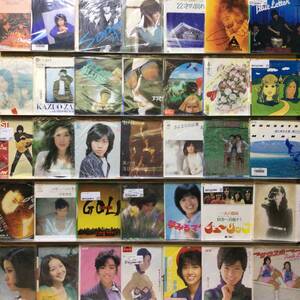 K5021 Японская музыка EP запись примерно 1000 листов совместно 100 размер 6 коробка кроме этого множество совместно товар выставляется 