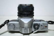 minolta ミノルタ　SR-1 AUTO W. ROKKOR-HG 1:2.8 f=35mm 現状品／検索用 当時物 アンティーク【05079】_画像6