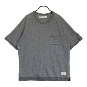 TRAVIS MATHEW トラビスマシュー 半袖Tシャツ グレー系 2XL [240101182545] ゴルフウェア メンズ