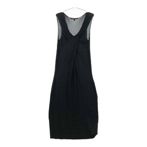 GUCCI Gucci 235736 X9255 no sleeve One-piece black group S [240101175330] lady's 