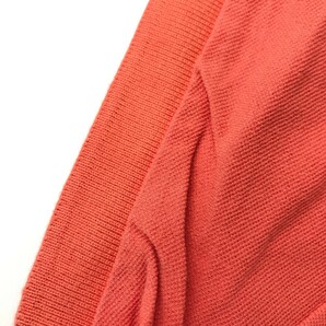 【1円】JACK BUNNY ジャックバニー 半袖ポロシャツ オレンジ系 0 [240001921662] レディースの画像8