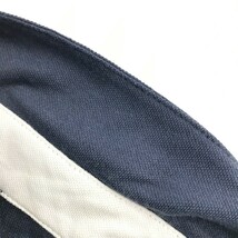 【1円】CALLAWAY キャロウェイ 長袖ポロシャツ ロゴ刺繍 ネイビー系 M [240001969357] レディース_画像8