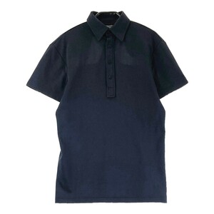 J.LINDEBERG J Lindberg рубашка-поло с коротким рукавом темно-синий серия XS [240101186443] Golf одежда мужской 