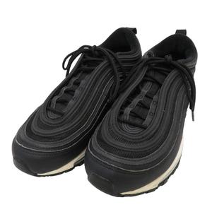 NIKE ナイキ 921733 AIR MAX 97 ローカット スニーカー ブラック系 24.5cm [240101183700] レディース