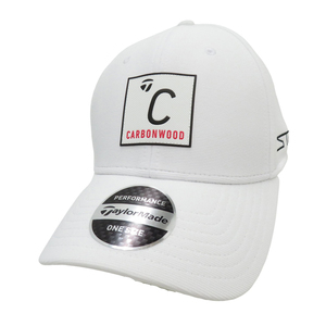 Taylor Made Tailor Made Cap White Type One размер [240101186836] износ для гольфа