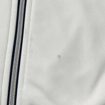 J.LINDEBERG ジェイリンドバーグ 裏起毛 ジップジャケット ホワイト系 XL [240101186455] ゴルフウェア メンズ_画像5