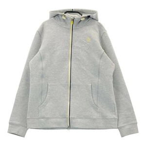 MUNSING WEAR マンシングウェア ジップパーカー グレー系 LL [240101184706] ゴルフウェア レディース