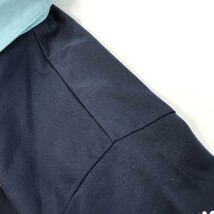 ROUGH&SWELL ラフアンドスウェル ×umbro RAS7541 半袖ポロシャツ ネイビー系 M [240101189681] ゴルフウェア メンズ_画像6
