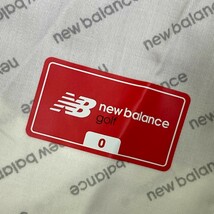 NEW BALANCE ニューバランス 2022年モデル ストレッチスカート サイドロゴ パープル系 0 [240101188863] ゴルフウェア レディース_画像4