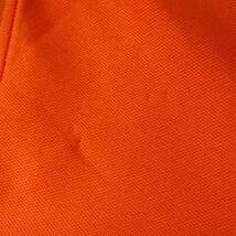 MARK&LONA マークアンドロナ 半袖ポロシャツ オレンジ系 50 [240101183182] ゴルフウェア メンズ_画像9