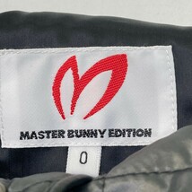 MASTER BUNNY EDITION マスターバニーエディション 2022年モデル キルティング 中綿ジャケット ブラック系 0 [240101190088] レディース_画像3