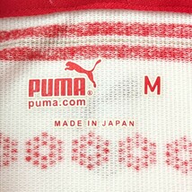 【1円】PUMA GOLF プーマゴルフ 半袖ポロシャツ ボーダー柄 ホワイト系 M [240001951245] レディース_画像5