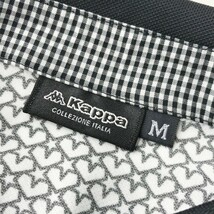 【1円】KAPPA GOLF カッパゴルフ 半袖ポロシャツ 星 総柄 ホワイト系 M [240001957310] レディース_画像5