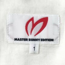 【1円】MASTER BUNNY EDITION マスターバニーエディション ストレッチパンツ ホワイト系 1 [240001947878] レディース_画像4