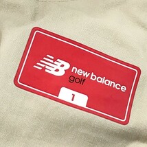 【1円】NEW BALANCE GOLF ニューバランスゴルフ 2022年モデル ストレッチパンツ ホワイト系 1 [240001951390] レディース_画像5