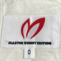 【1円】MASTER BUNNY EDITION マスターバニーエディション ストレッチパンツ チェック柄 グレー系 0 [240001953570] レディース_画像5