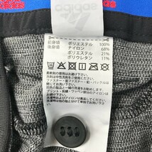 【1円】ADIDAS GOLF アディダスゴルフ ストレッチパンツ ブラック系 O [240001970700] メンズ_画像6