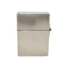 ZIPPO ジッポー ライター 1935 REPLICA J07 シルバー系 [240101139090]_画像2