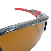 OAKLEY オークリー OO9153-11 サングラス ハーフジャケット ブラック系 62〇15　133 [240101176534] メンズ_画像6