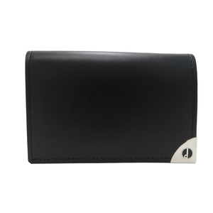 [ beautiful goods ]ALFRED DUNHILL Alfred Dunhill WN5000A leather 6 ream key case black group [240101188998]