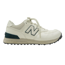 NEW BALANCE ニューバランス UGS574W3、2023年モデル ゴルフシューズ スパイクレス ホワイト系 26 [240101191073] ゴルフウェア メンズ_画像4