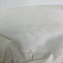 ROUGH&SWELL ラフアンドスウェル RSM-18021 襟付き 半袖Tシャツ ホワイト系 M [240101192771] ゴルフウェア メンズ_画像7