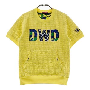 DANCE WITH DRAGON Dance With Dragon короткий рукав футболка оттенок желтого 2 [240101189285] Golf одежда женский 