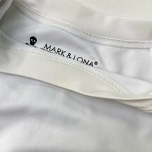 MARK&LONA マークアンドロナ 半袖Tシャツ ホワイト系 48 [240101189606] ゴルフウェア メンズ_画像5