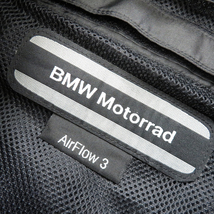 BMW ビーエムダブリュー AIR FLOW3 メッシュジャケット ブラック系 IT52 [240101192382] バイクウェア メンズ_画像6