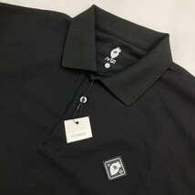 【美品】V12 ヴィトゥエルブ 長袖ポロシャツ ブラック系 XL [240101189641] ゴルフウェア メンズ_画像3