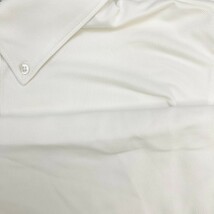 KAPPA GOLF カッパゴルフ 半袖 ポロシャツ ボタンダウン ワッペン ホワイト系 M [240101187679] ゴルフウェア メンズ_画像5