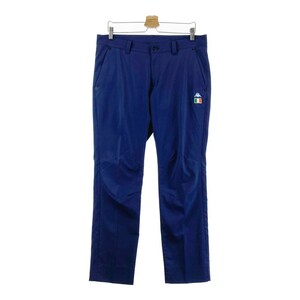 KAPPA GOLF カッパゴルフ ストレッチパンツ ネイビー系 XL [240101193022] ゴルフウェア メンズ