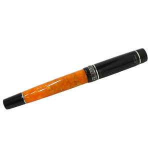 [1 jpy ]DELTA fountain pen WE DOLCA VITA 14K orange series [240101034883]