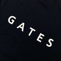 【1円】PEARLY GATES パーリーゲイツ 2021年モデル ハイネック 半袖Tシャツ ネイビー系 0 [240101036893] レディース_画像6