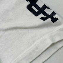 【1円】ROUGH&SWELL ラフアンドスウェル RSM-17017 襟付 半袖Tシャツ カモノハシ ホワイト系 M [240101082683] メンズ_画像5