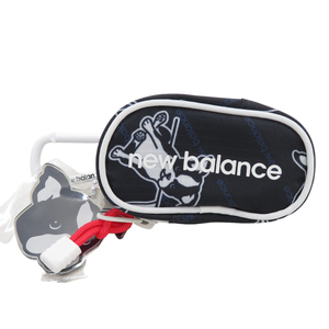 [1 иен ][ новый товар ]NEW BALANCE New balance мяч сумка общий рисунок темно-синий серия [240101144624]