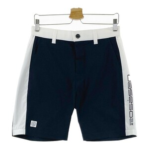 [1 jpy ]ROSASENrosa-sen044-78541/2023 year of model shorts side Logo navy series 79 [240101177277] men's 