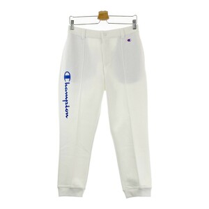 【1円】CHAMPION GOLF チャンピオンゴルフ ジョガーパンツ ホワイト系 MEDIUM [240101183480] メンズ