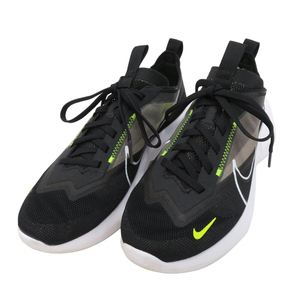 NIKE ナイキ Vista Lite CI0905-001 レディーズスニーカー ブラック系 24.5cm [240101201039] レディース