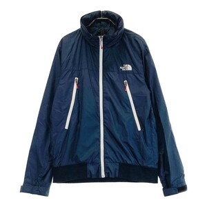 THE NORTH FACE ザ ノースフェイス NP21226 フード付 ディアブロウインドジャケット ネイビー系 L [240101198027] メンズ