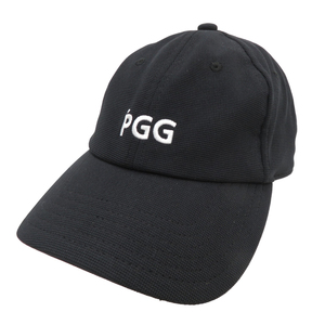 PGG PEARLY GATES パーリーゲイツ 2022年モデル キャップ ブラック系 FR [240101202500] ゴルフウェア