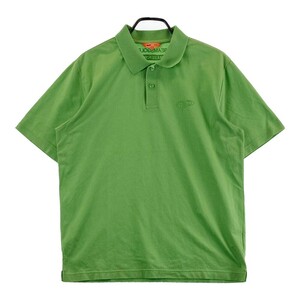 BEAMS GOLF ビームスゴルフ 2022年モデル 半袖ポロシャツ グリーン系 L [240101199413] ゴルフウェア メンズ