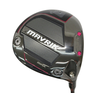 CALLAWAY キャロウェイ MAVRIK MAX レディースカスタムドライバー 純正カスタム/R 12°/-/C1 [240101202316] 女性用