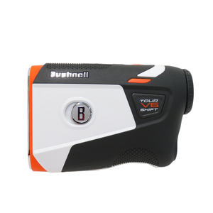 Bushnell ブッシュネル Tour V6 レーザー距離計 スコープ ブラック系 [240101202908] ゴルフウェア